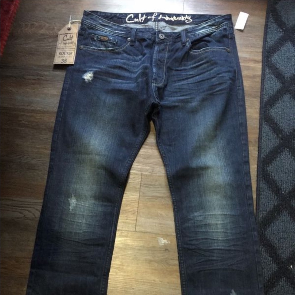 Cult of individuality size 38